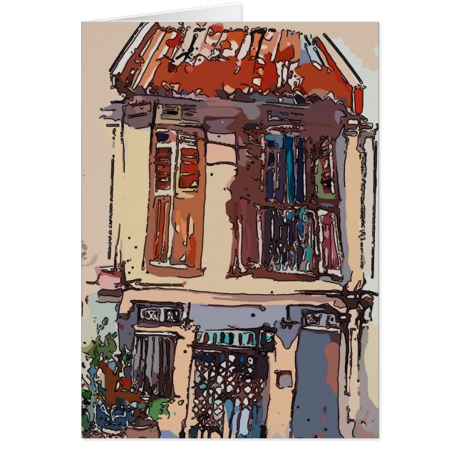 Algier Point House (Vorne)