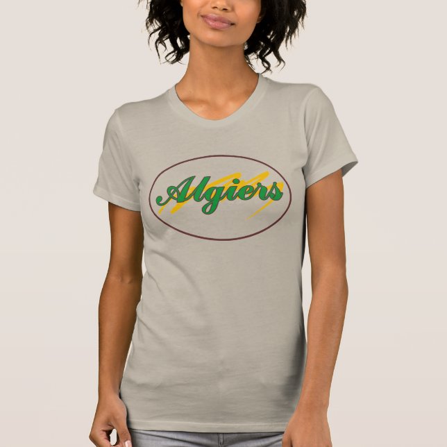 Algiers New Orleans T-Shirt (Vorderseite)