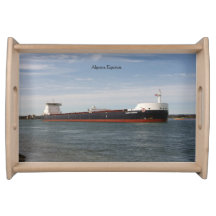 Algoam Equinox Serviertablett