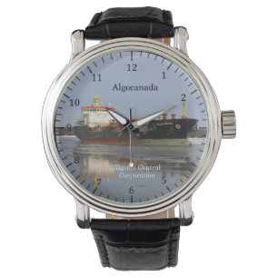 Algocanada Armbanduhr
