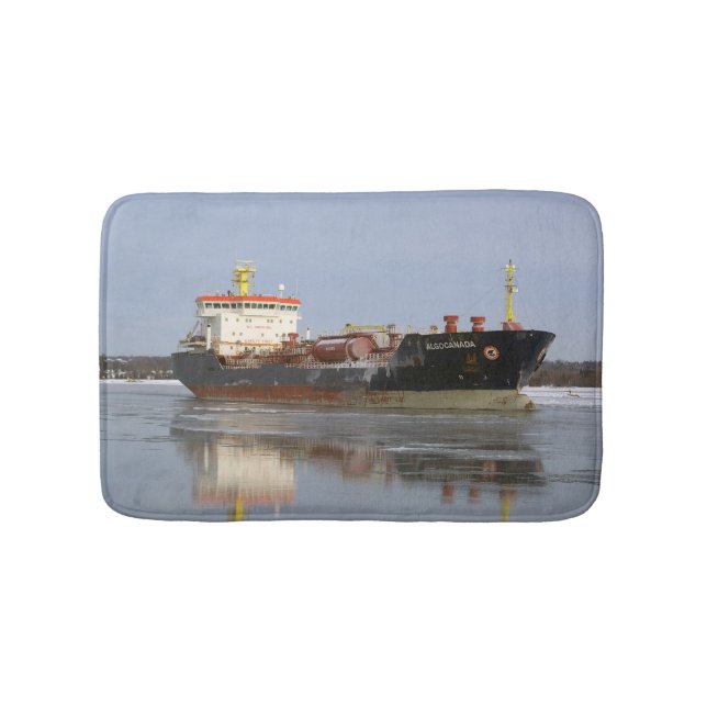 Algocanada bathmat badematte (Vorderseite)