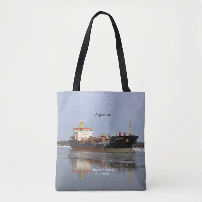 Algocanada dans tout le sac fourre-tout (Devant)