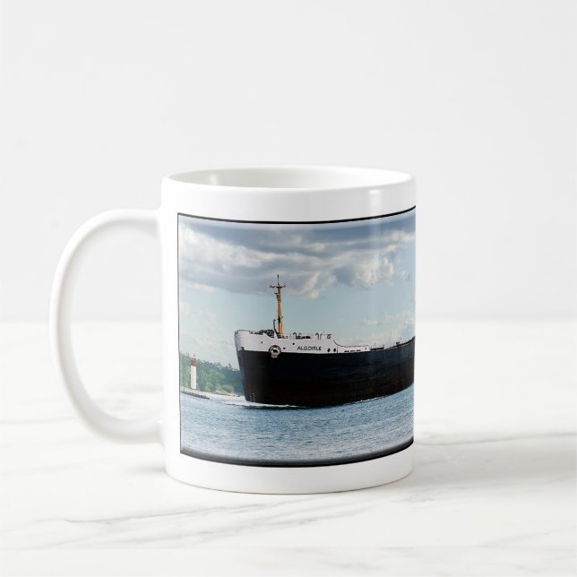 Algoisle-Tasse Kaffeetasse (Links)