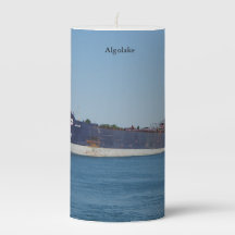Algolake-Kerze