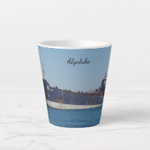 Algolake Latte Tasse