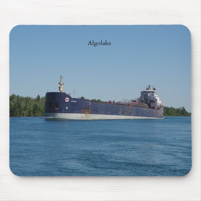 Algolake Mousepad (Vorne)