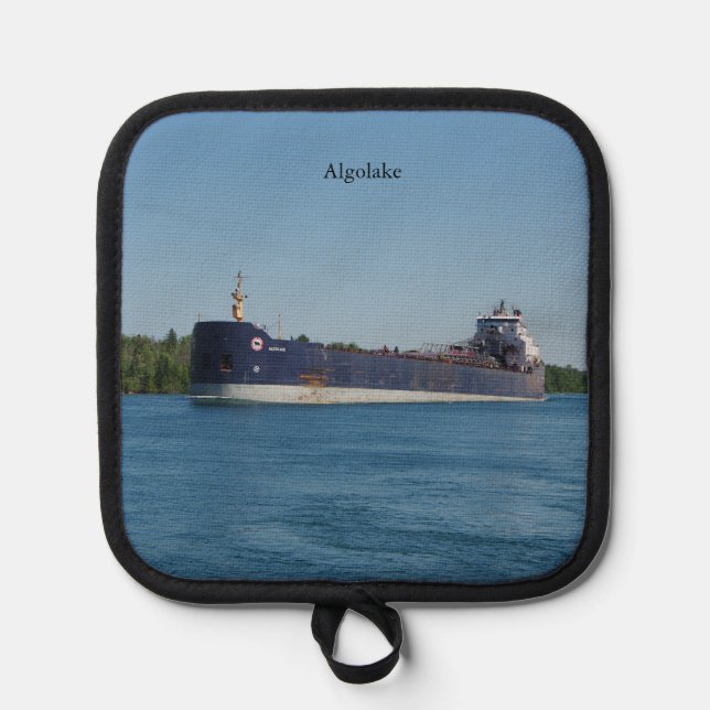 Algolake Potter Topflappen (Vorderseite)