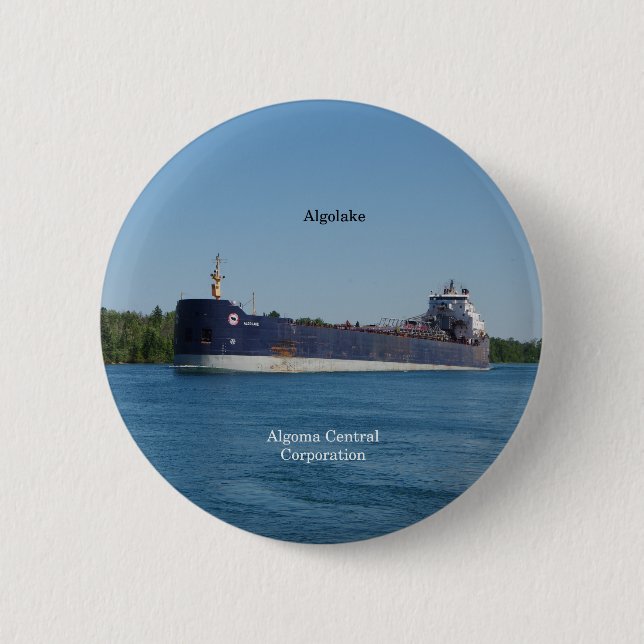 Algolake-Taste Button (Vorderseite)
