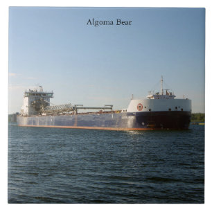 Algoma Bear Fliese
