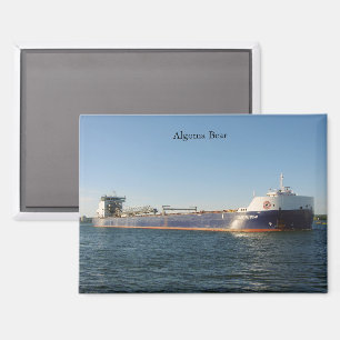 Algoma Bear Magnet