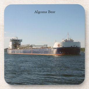 Algoma Bear Untersetzer