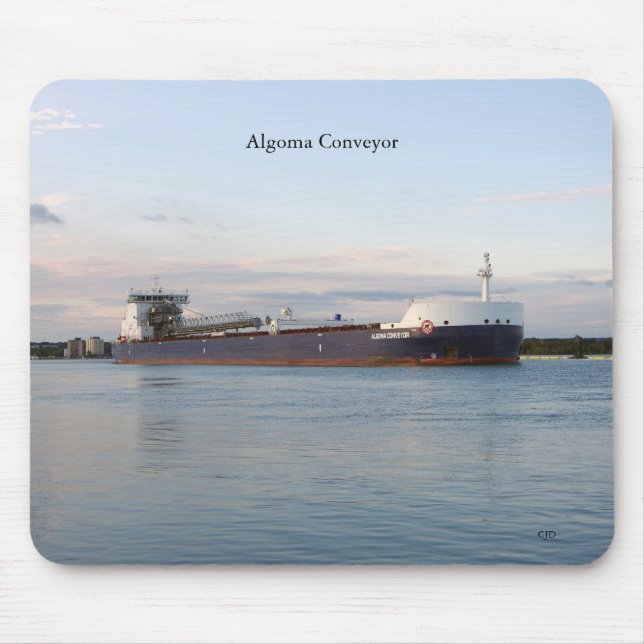 Algoma Conveyor mousepad (Vorne)