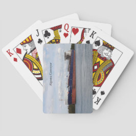 Algoma Conveyor Spielkarten