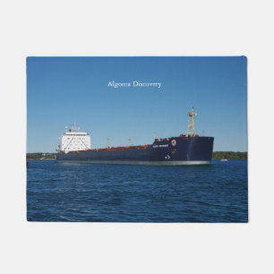 Algoma Discovery Fußmatte