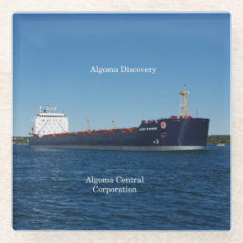 Algoma Discovery Untersetzer