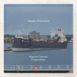 Algoma Enterprise Untersetzer