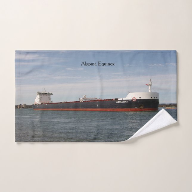 Algoma equinox Handtuch Set (Handtuch)