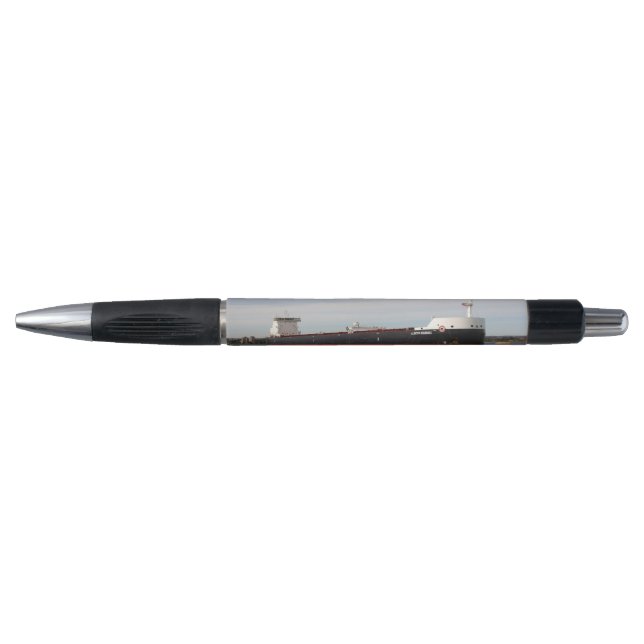 Algoma Equinox pen Kugelschreiber (Vorderseite)