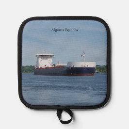 Algoma Equinox Potbesitzer Topflappen