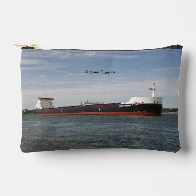 Algoma Equinox Reißbeutel Zubehörtasche (Vorderseite)