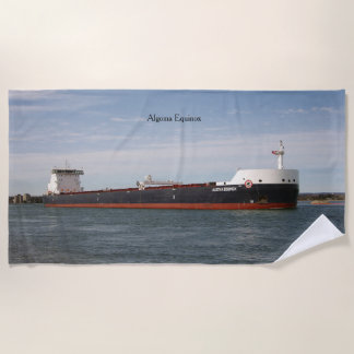 Algoma Equinox Strandtuch