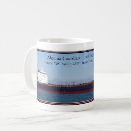 Algoma Guardian Tasse