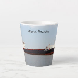 Algoma Harvester latte Tasse