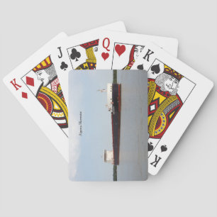 Algoma Harvester Spielkarten