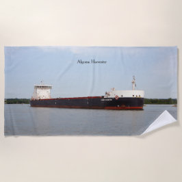 Algoma Harvester Strandtuch