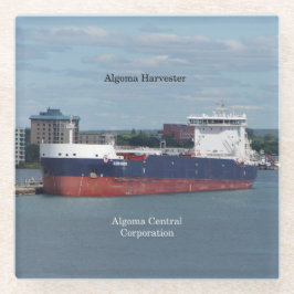Algoma Harvester Untersetzer