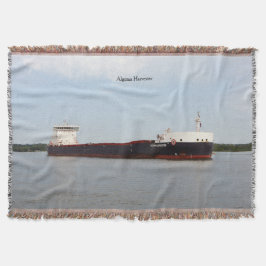 Algoma Harvester wirft Decke