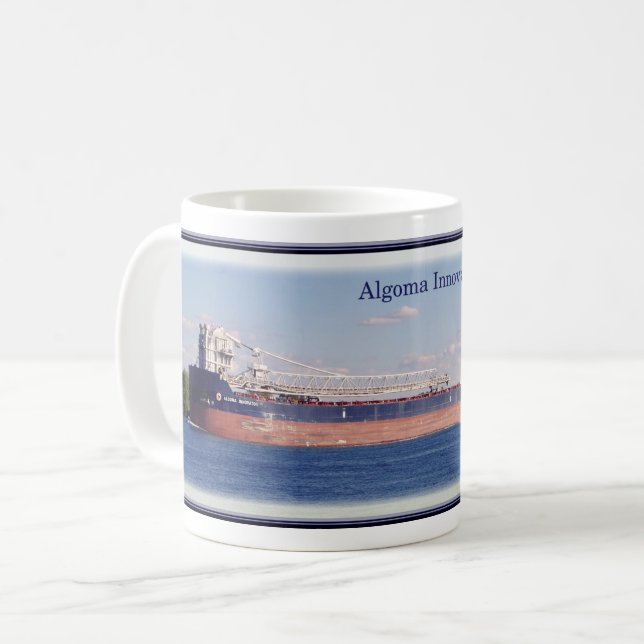 Algoma Innovative Tasse (Vorderseite Links)