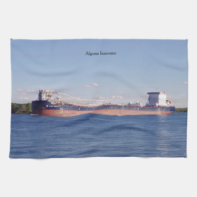 Algoma Innovator Geschirrtuch (Horizontal)