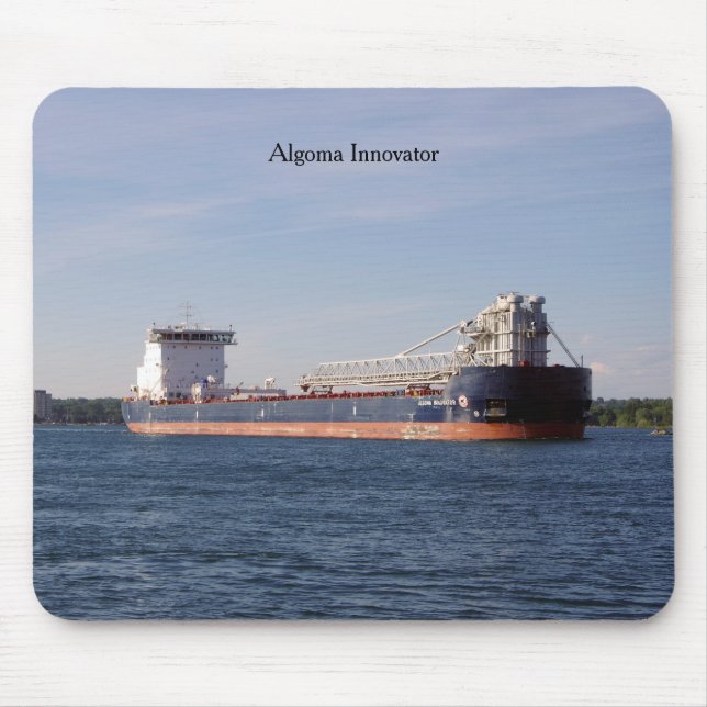 Algoma Innovator mousepad (Vorne)