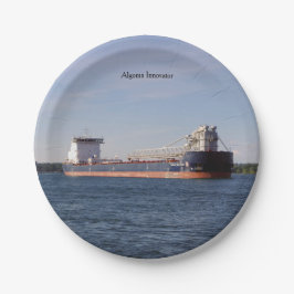 Algoma Innovator Papierplatte Pappteller