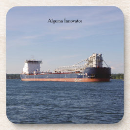 Algoma Innovator Set von 6 Kunststoff-Untersetzer Getränkeuntersetzer