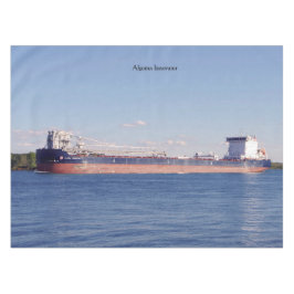 Algoma Innovator Tischtuch Tischdecke