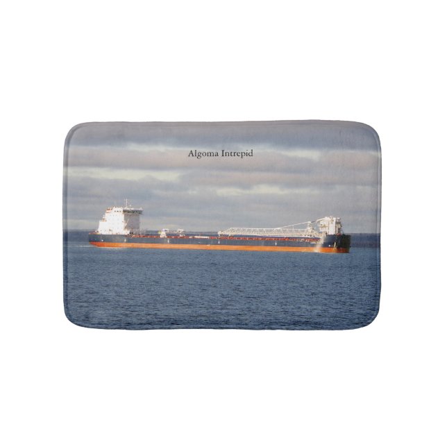 Algoma Intrepid bathmat Badematte (Vorderseite)