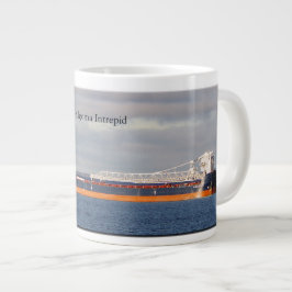 Algoma Intrepid jumbo Tasse