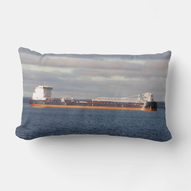 Algoma Intrepid Lumbalkissen Lendenkissen (Vorderseite)