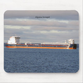 Algoma Intrepid mousepad