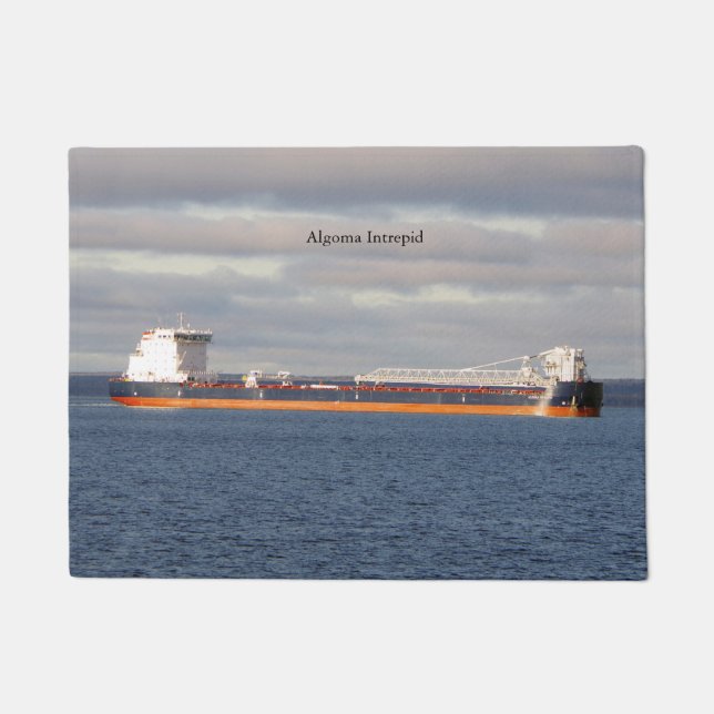 Algoma Intrepid Türmatte (Vorderseite)