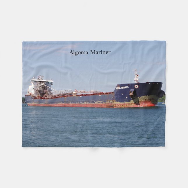 Algoma Mariner decke (Vorderseite (Horizontal))