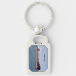 Algoma Mariner Metallschlüsselkette Schlüsselanhänger