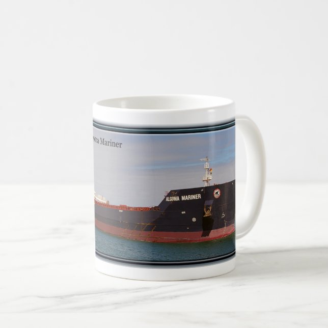 Algoma Mariner Tasse (VorderseiteRechts)