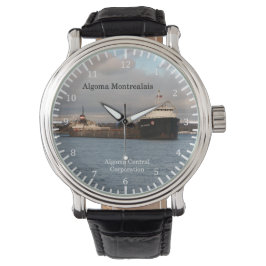 Algoma Montrealais Armbanduhr