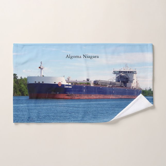 Algoma Niagara Handtuch-Set Badhandtuch Set (Handtuch)