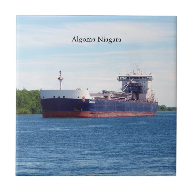 Algoma Niagara tile Fliese (Vorderseite)