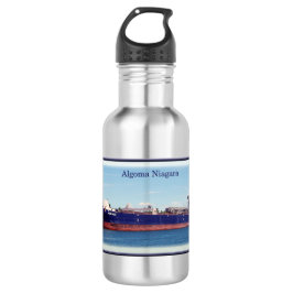Algoma Niagara Water bottl Edelstahlflasche