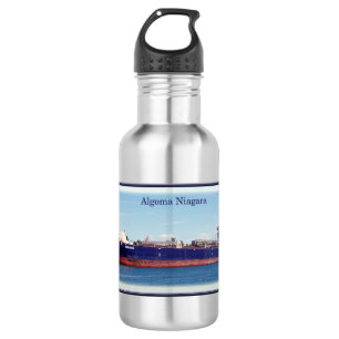 Algoma Niagara Water bottl Edelstahlflasche
